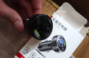 華德歐德國車載充電器快充汽車用快速usb擴展接口車充轉(zhuǎn)換插頭點煙 團購1 曬單實拍圖