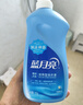 藍(lán)月亮手洗洗衣液 預(yù)涂手洗雙用 內(nèi)衣褲可用 輕松去漬 學(xué)生宿舍好物 瓶袋組合：500g*1瓶+500g*2袋 曬單實(shí)拍圖