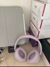 索尼（SONY）WH-CH720N 無(wú)線(xiàn)降噪立體聲耳機 粉色 教師節禮物 曬單實(shí)拍圖