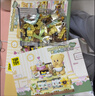 TOP TOY黃油小熊系列正版聯(lián)名積木甜品店拼裝玩具兒童女生兒童節禮物 黃油小熊萬(wàn)年歷 曬單實(shí)拍圖