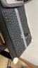 羅技（Logitech）時(shí)尚系列 K580 鍵盤(pán) 藍牙鍵盤(pán) 辦公鍵盤(pán) 無(wú)線(xiàn)鍵盤(pán) 便攜超薄鍵盤(pán) 筆記本鍵盤(pán) 平板鍵盤(pán) 星空灰 曬單實(shí)拍圖