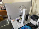 華碩ROG XG259QNS-W 25 24.5英寸電競顯示器240Hz顯示器360Hz超頻380Hz FreeSync 0.3 ms響應HDR400 曬單實(shí)拍圖