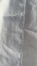 窈嘉 長(cháng)袖白大褂 學(xué)生實(shí)驗服男女醫師衛生美容服化學(xué)試驗白大褂工作服 輕薄款-長(cháng)袖白大褂 2XL (180) 曬單實(shí)拍圖