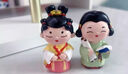 笨鳥(niǎo)創(chuàng  )意大唐仕女擺件國潮西安文創(chuàng  )辦公桌桌面裝飾創(chuàng  )意工位手辦生日禮物女 大唐仕女單個(gè)盲盒 曬單實(shí)拍圖