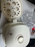 九陽(yáng)（Joyoung）煮蛋器 蒸蛋器 溫泉蛋機 智能定時(shí)自動(dòng)斷電 煮雞蛋神器溏心蛋茶葉蛋 小型蒸鍋早餐一體機GE361 曬單實(shí)拍圖