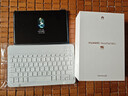 華為（HUAWEI）MatePad Mini 2025新款 鴻蒙5操作系統8.8英寸 OLED高刷大屏AI游戲辦公 SIM卡版 可通話(huà)HW11E 雪域白 12GB+512GB 柔光版 全網(wǎng)通 官方標配 曬單實(shí)拍圖