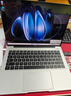 華為MateBook 14 店鋪預裝Windows版 輕薄筆記本電腦 2.8K OLED觸控屏 酷睿UItra5 16G 1T 皓月銀 曬單實(shí)拍圖