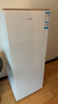 海爾（Haier）【麥浪套系】180升風(fēng)冷無(wú)霜立式小冰柜家用冷藏柜冷凍柜兩用小型冰箱冷柜BD-180WGHDGWF國家補貼 曬單實(shí)拍圖