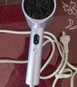 美的（Midea）1.5億負離子電吹風(fēng) 家用護發(fā)吹風(fēng)筒 家電國家補貼吹風(fēng)機 MB-AJ0504極光紫 生日/節日禮物推薦 曬單實(shí)拍圖
