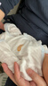 貝瑞加（Babyprints）嬰兒連體衣2件裝純棉寶寶衣服新生兒柔軟內(nèi)衣透氣爬服薄款 藍(lán)59 曬單實(shí)拍圖