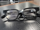 ROKID Glasses樂奇AI眼鏡 智能眼鏡 AR眼鏡 AI智能助手 拍攝眼鏡 翻譯提詞器導(dǎo)航藍(lán)牙耳機(jī) 超輕時尚百搭 曬單實(shí)拍圖