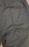 優(yōu)衣庫男裝女裝HEATTECH仿羊羔絨運動(dòng)長(cháng)褲保暖抓絨加絨褲子469966 09 黑色 XL /180/96B 曬單實(shí)拍圖