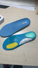 Techbeauty兒童扁平足矯正鞋墊 高低足弓支撐 XO型腿 內外翻矯正 一對裝 XS 曬單實(shí)拍圖