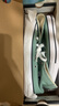 匡威（Converse）官方 All Star男女運動(dòng)高幫帆布鞋豆沙綠綠色A06563C A06563C 38 曬單實(shí)拍圖