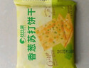 比比贊（BIBIZAN）香蔥蘇打餅干1.002kg整箱酥脆代餐早餐辦公室飽腹休閑零食品 曬單實(shí)拍圖
