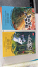 快樂(lè)讀書(shū)吧二年級(jí)上冊(cè)必讀課外閱讀書(shū)籍彩圖注音版全套5冊(cè)贈(zèng)考點(diǎn)手冊(cè) 正版圖書(shū)小鯉魚(yú)跳龍門(mén)+一只想飛的貓+小狗的小房子+孤獨(dú)的小螃蟹+歪腦袋木頭樁小學(xué)生書(shū)單 人民教育出版社人教版語(yǔ)文教材配套閱讀書(shū)目 曬單實(shí)拍圖