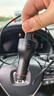 華為（HUAWEI）車(chē)載全能充/充電器 88W超級快充適用華為手機Mate XTs/Mate 70 Pro 曬單實(shí)拍圖