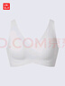優(yōu)衣庫女裝AIRism無(wú)鋼圈文胸/舒適空氣衣輕氧Bra裸感無(wú)痕479192 31 米色 XL 推薦D80 E80 F80 B85 C85 D85 曬單實(shí)拍圖