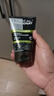歐萊雅（LOREAL）男士洗面奶控油清痘深層清潔磨砂抗黑頭角質(zhì)氨基酸潔面乳男青少年 炭爽控油雙效潔面膏100ml+50mlx2 曬單實(shí)拍圖