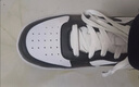 NIKE【滔搏】耐克大童鞋運動(dòng)休閑鞋黑白低幫板鞋DV5456-131 DV5456-131 37.5 曬單實(shí)拍圖