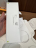 Apple/蘋果 Watch S11 智能手表GPS款46毫米亮黑色鋁金屬表殼黑色運(yùn)動型表帶M/L MEVH4CH/B 曬單實(shí)拍圖