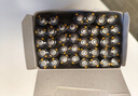 超霸（GP）7號電池40粒七號碳性干電池適用于低耗電玩具/耳溫槍/血壓計/血糖儀等7號/AAA/R03商超同款 曬單實(shí)拍圖