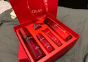 玉蘭油（OLAY）大紅瓶水乳液保濕抗皺緊致抗衰老化妝品護膚品套裝禮盒中秋禮品女 曬單實(shí)拍圖