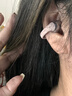 韶音（SHOKZ）【田曦薇同款】OpenDots ONE動(dòng)鈦圈開(kāi)放式藍牙耳機耳夾式耳機藍牙跑步運動(dòng)無(wú)線(xiàn)E310 柔霧粉 曬單實(shí)拍圖