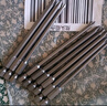 綠林（GREENER）專(zhuān)業(yè)批頭鎢鋼家用強磁十字頭電批套裝內六角柄電鉆電動(dòng)螺絲刀風(fēng)批 曬單實(shí)拍圖