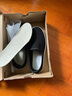 正宗老北京布鞋男款高端輕奢2025新款千層底減震透氣一腳蹬防滑 新型老北京布鞋彈、軟、輕、透氣 39 曬單實(shí)拍圖