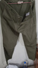 杰克·瓊斯（JACK&JONES）男裝秋季潮流百搭純色多口袋工裝風(fēng)長(cháng)褲男寬松休閑褲男224314006 E04 森林色 E04 森林色 M 175RW 曬單實(shí)拍圖