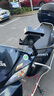 Move iron電動(dòng)車手機(jī)支架摩托車外賣快遞秒鎖手機(jī)架通用導(dǎo)航支架后視鏡款 曬單實(shí)拍圖