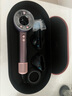 戴森（DYSON）HD16 智能吹風(fēng)機 Supersonic 電吹風(fēng) 負離子 速干護發(fā)   禮物推薦 HD16晶耀紫色 曬單實(shí)拍圖