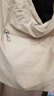 森馬（Semir）托特包日系抽繩水桶包大容量單肩斜挎包女105125153001 曬單實(shí)拍圖