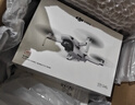 大疆 DJI Mini 4K 暢飛套裝 超高清迷你航拍無(wú)人機機械增穩數字圖傳新手入門(mén)級長(cháng)續航飛機 曬單實(shí)拍圖