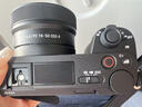索尼（SONY）ZV-E10 II  ZV-E10二代 半畫(huà)幅微單相機 4K視頻vlog拍攝直播相機 ZVE10M2 16-50黑色套機 官方標配【贈內存卡/CCD相機等】 曬單實(shí)拍圖