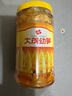 大茂（TOMO）臺灣風(fēng)味 TOMO\\大茂幼筍 350g瓶裝 素食脆爽腌菜下飯菜 曬單實(shí)拍圖