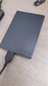 東芝（TOSHIBA）2TB 移動(dòng)硬盤(pán)機械 Slim系列 USB3.2 Gen 1 2.5英寸 黑色 兼容Mac 金屬超薄 密碼保護 輕松備份 曬單實(shí)拍圖
