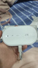 中興（ZTE）隨身wifi6免插卡移動(dòng)wifi無(wú)線(xiàn)網(wǎng)卡便攜式熱點(diǎn)4g路由器無(wú)限筆記本電腦通用流量2025款U10LS白色 曬單實(shí)拍圖