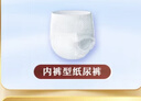 樂(lè )互宜零悶感成人拉拉褲M(mǎn)60片(臀圍80-105cm)老人透氣消臭內褲型尿不濕 曬單實(shí)拍圖