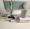 蝴蝶牌25新款M51家用縫紉機電動(dòng)多功能鎖邊自動(dòng)穿線(xiàn)75W大功率吃厚衣車(chē) 曬單實(shí)拍圖