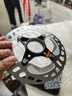 禧瑪諾SHIMANO MT800 MT900 CL800 CL900 MT905 剎車(chē)盤(pán)片 碟片 騎行配件 MT800 140mm+160mm 帶內鎖蓋 曬單實(shí)拍圖