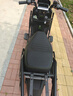 黑騎士B3PLUS賽鴿黑騎士外賣(mài)電動(dòng)車(chē)美團跑腿鐵塔換電鋰電瓶車(chē)電動(dòng)車(chē) B3L黑色/10寸35H/曬單送尾箱 裸車(chē)車(chē)架（不含電池） 曬單實(shí)拍圖