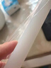 京東京造 菜板 砧案板切菜家用食品接觸級PE【加大加厚】白色50*35*1.5cm 曬單實(shí)拍圖