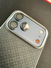 藍猩先生 【99AR增透】適用蘋果17Promax鏡頭膜iPhone16PromaxAR增透高清全覆蓋金屬攝像頭鏡頭模組保護膜 iPhone17Promax鏡頭模組保護貼 曬單實拍圖