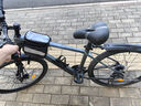 鳳凰自行車(chē)坐墊山地車(chē)超軟座墊坐鞍舒適型座椅騎行單車(chē)墊車(chē)座配件 曬單實(shí)拍圖