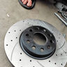 菲盾適用寶馬X3前后剎車(chē)盤(pán)X1 X5 X6 Z4 3系5系1系7系 320li 530E90F18 寶馬1系 前輪一對 曬單實(shí)拍圖