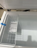 澳柯瑪（AUCMA）307升減霜冰柜家用大容量冷藏柜冷凍柜 臥式冷柜冰箱雪糕柜一級能效 BC/BD-307HNE 國家補貼 曬單實(shí)拍圖