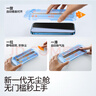 閃魔適用蘋果13 /14防窺鋼化膜 iPhone13/14手機膜 防偷窺觸控靈敏防塵抗指紋全屏覆蓋無塵倉保護膜 曬單實拍圖