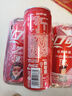 可口可樂(lè ) 汽水330ml*6（新老包裝隨機發(fā)貨） 曬單實(shí)拍圖